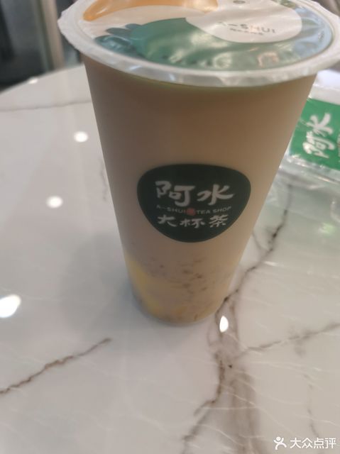 阿水大杯茶(刘南宅店)