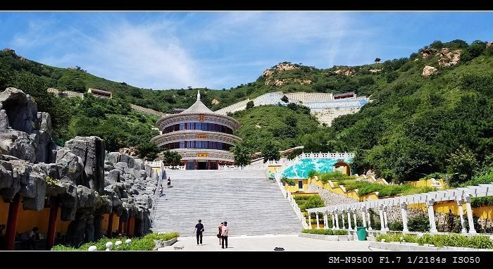 北普陀山风景名胜区