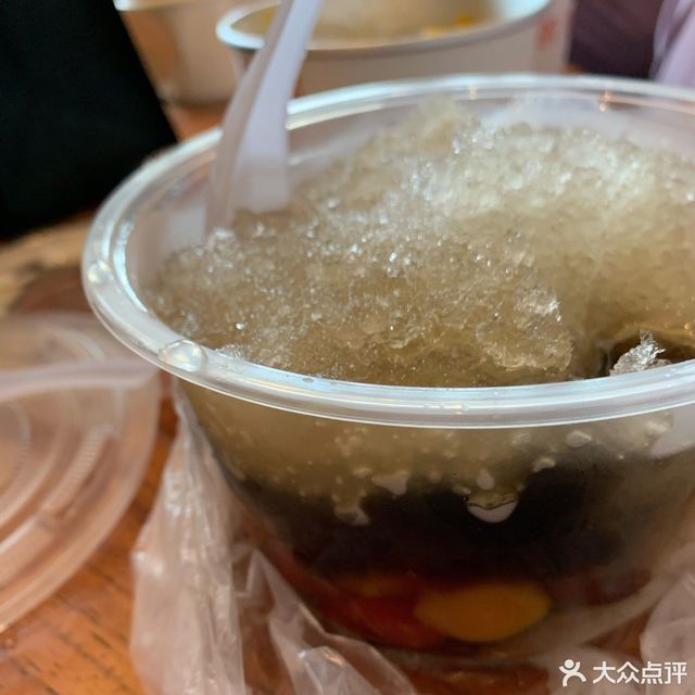 黄记漳州四果汤