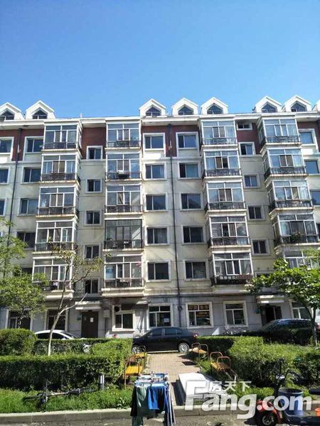 在哪,在哪里,在哪儿:哈尔滨市南岗区文庙街与萝北路交汇处西北馨园