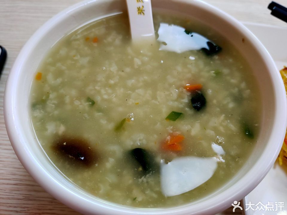米氏滋养粥铺榆树大街店