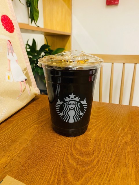 冷萃冰咖啡(大杯)