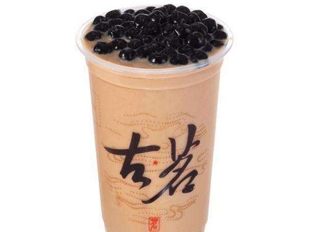 古茗奶茶 珍珠奶茶