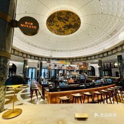 星巴克臻选恒隆广场旗舰店