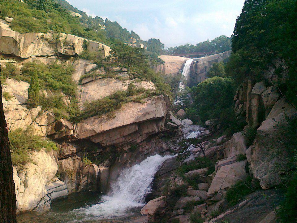 泰山风景名胜区-公用电话