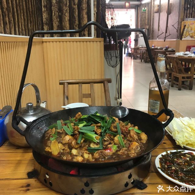 老益阳吊锅