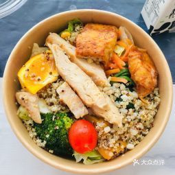 无谷轻食