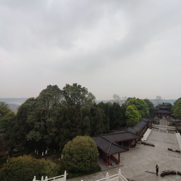 李白故居风景名胜区