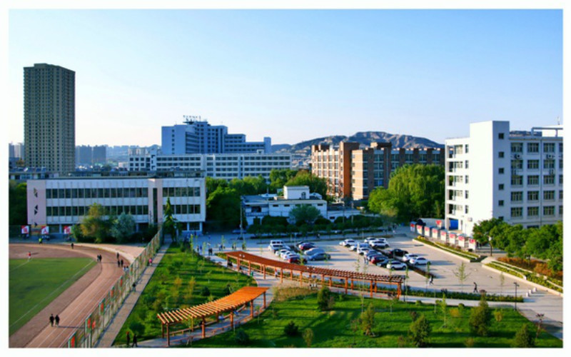         兰州财经大学长青学院