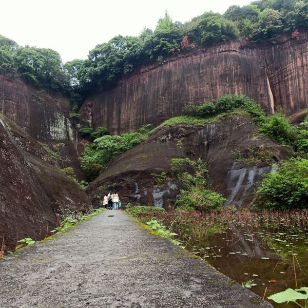 飞天山国家地质公园