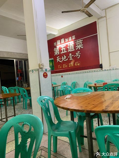 秋记饭店位于揭阳市普宁市110县道 标签:中餐餐饮快餐