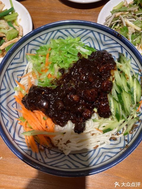 盛超江湖面店中冶店