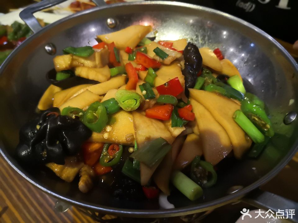 衢州土菜(蓝钻天城店)
