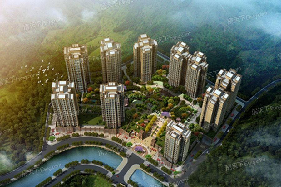 博瑞·南山国际位于巴中市南江县博瑞.