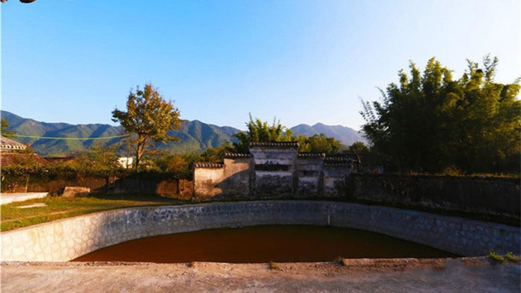 三僚景区