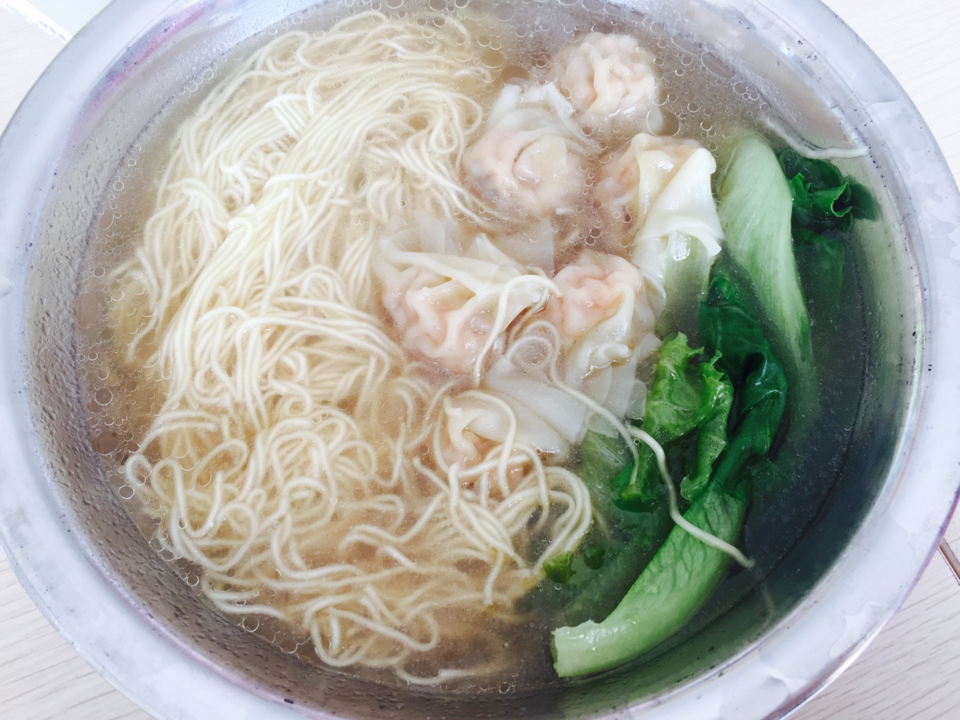            广雅云吞(北岸店)