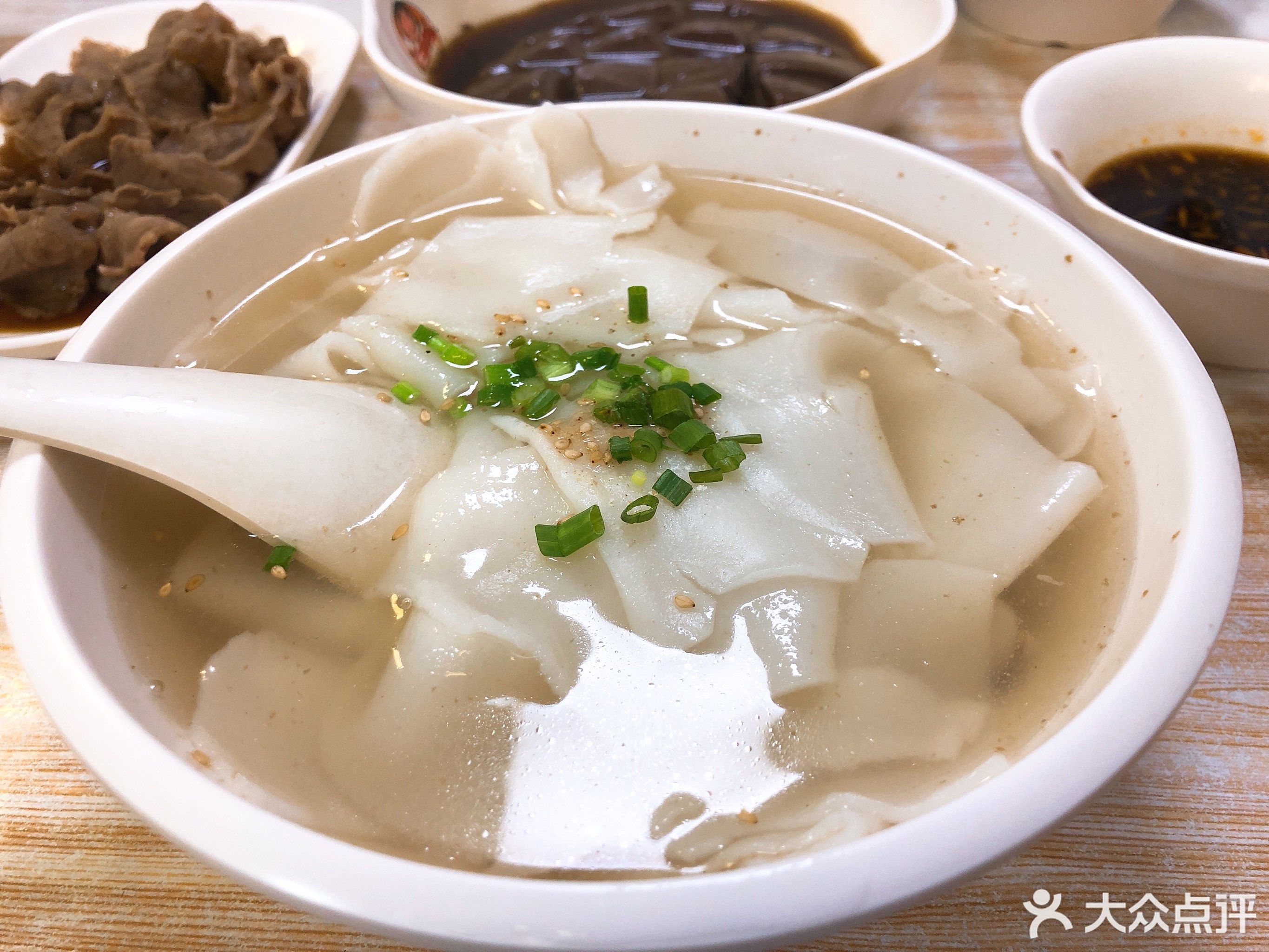           永安阿兰粿条小吃