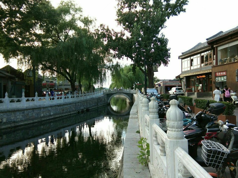 后海