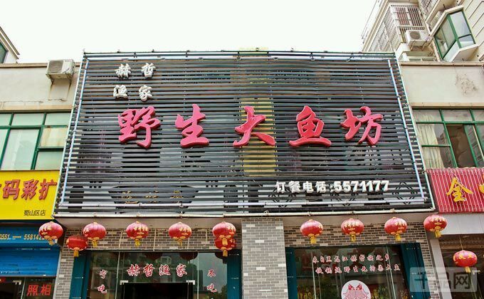 赫哲渔家野生大鱼坊金牛路店