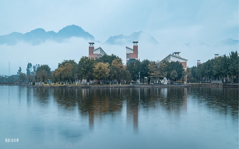 福建师范大学旗山校区