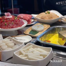巴庄重庆火锅固始店