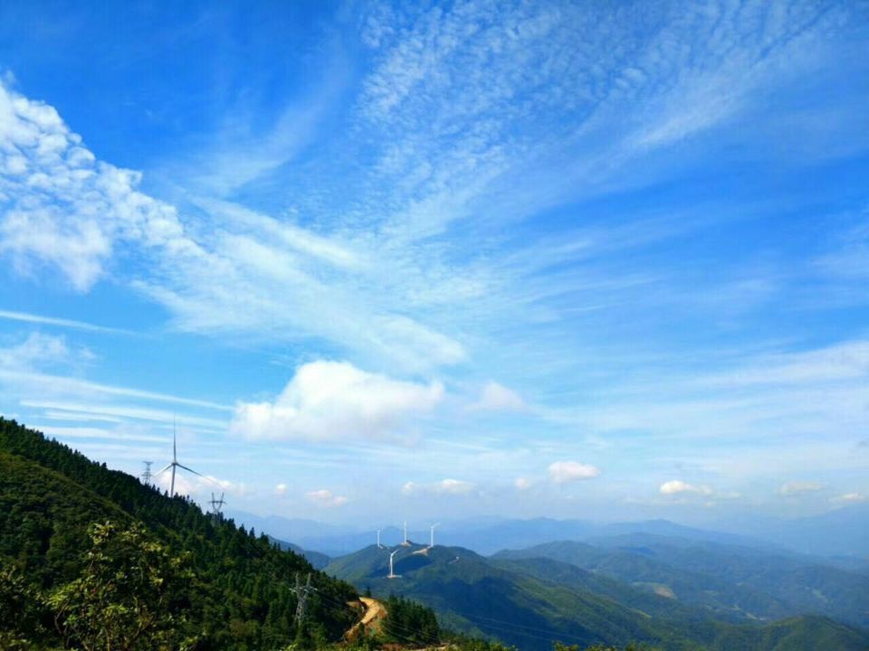 仙姑坛景区