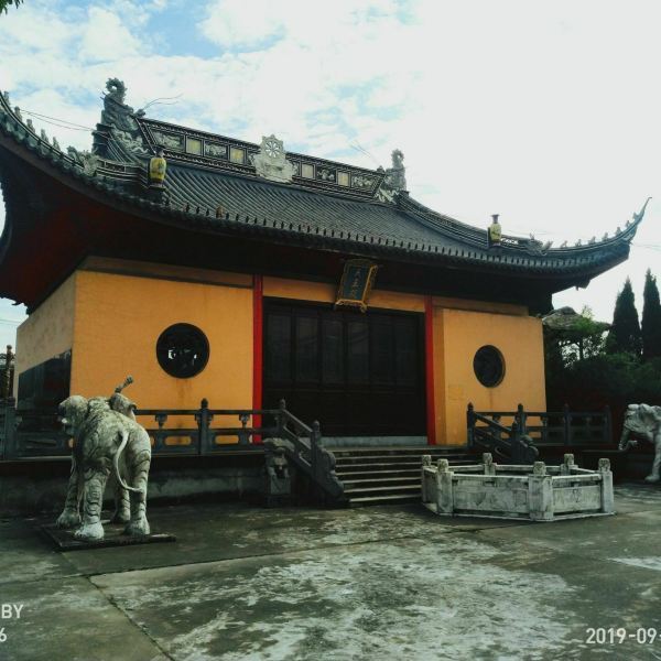 白蒲法宝禅寺