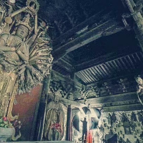 休闲娱乐 景点公园 景点 > 报恩寺 娴雅小溪:四川绵阳平武报恩寺:位于