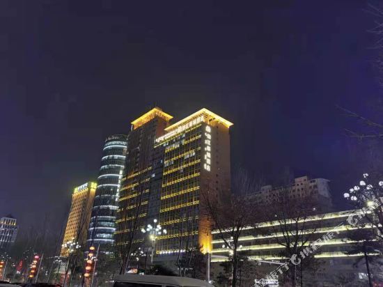 怎么走,在哪,在哪里,在哪儿):包头市昆都仑区市府东路19号泓德酒店