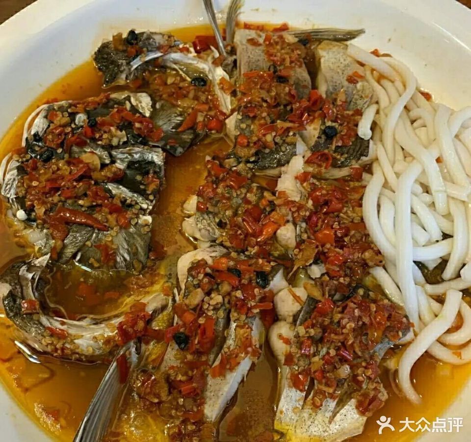 聋子鲜鱼馆