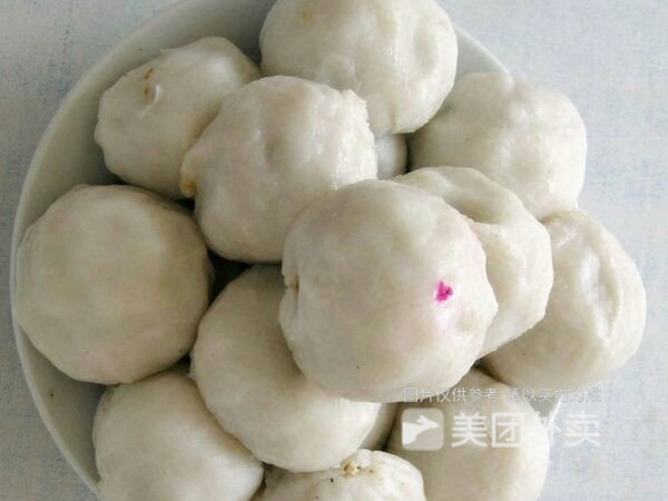 拳头桃图片