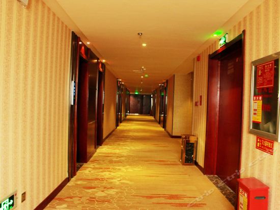 万丽大酒店