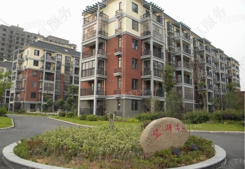 望湖名邸位于滁州市来安县滁来路与环城西路交叉口处标签:住宅小区