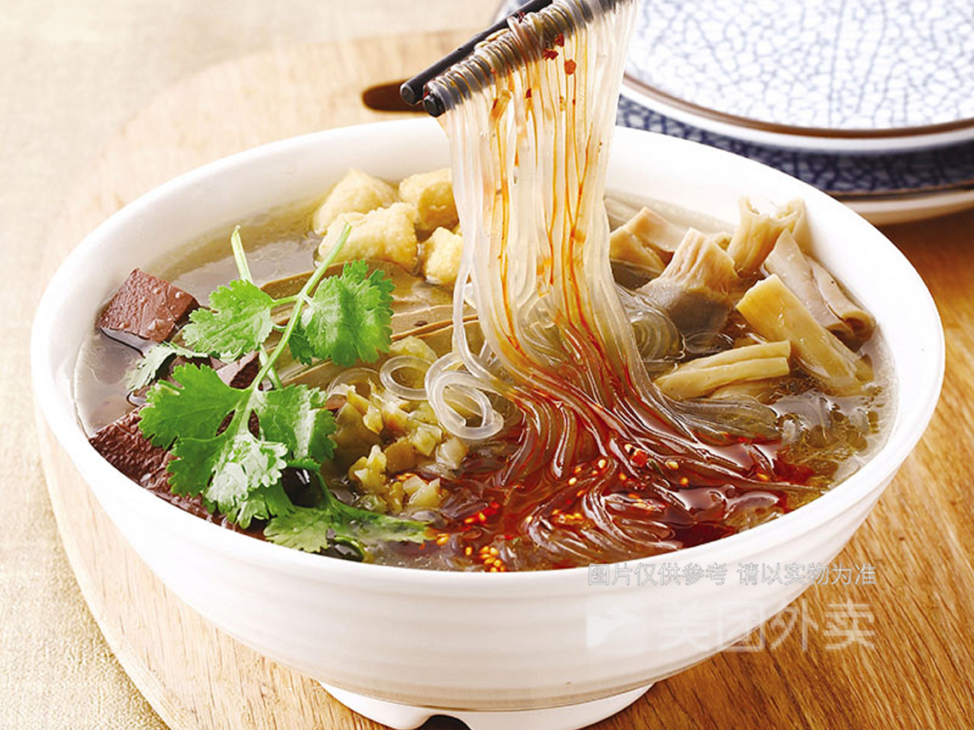         玉萍鸭血粉丝汤(丁家庄店