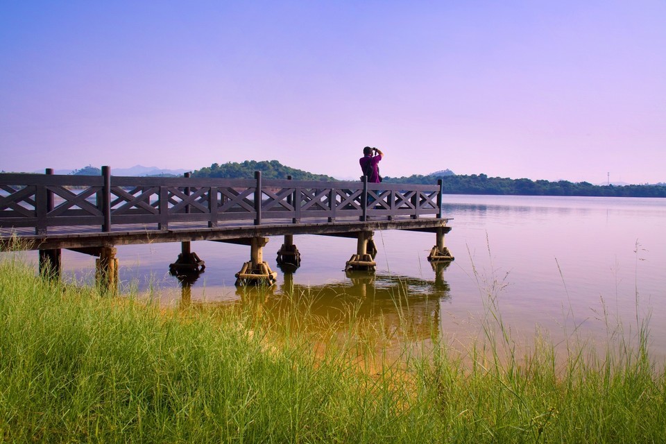            东莞市松山湖景区