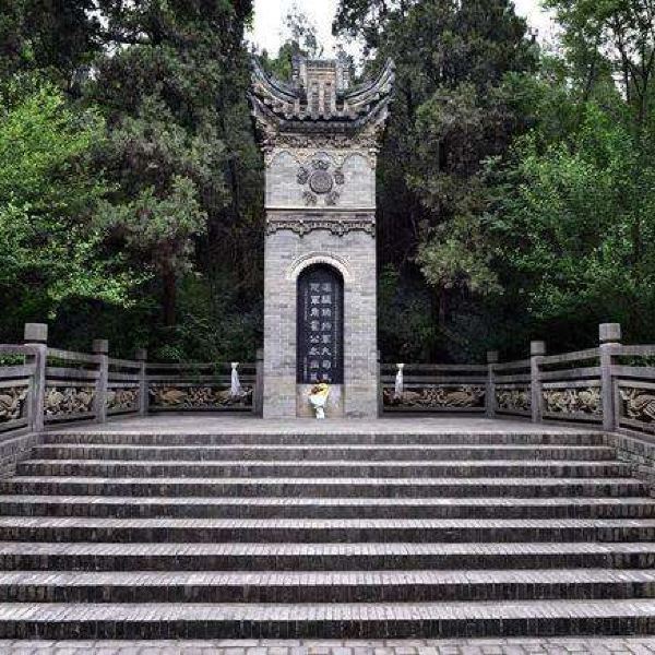 卫青墓