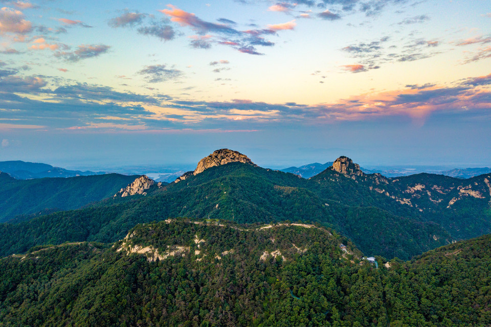 费县许家崖景区