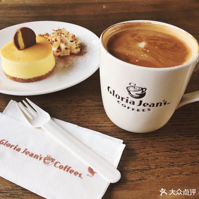 高乐雅咖啡千禧城店