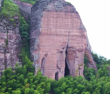 通天寨旅游风景区