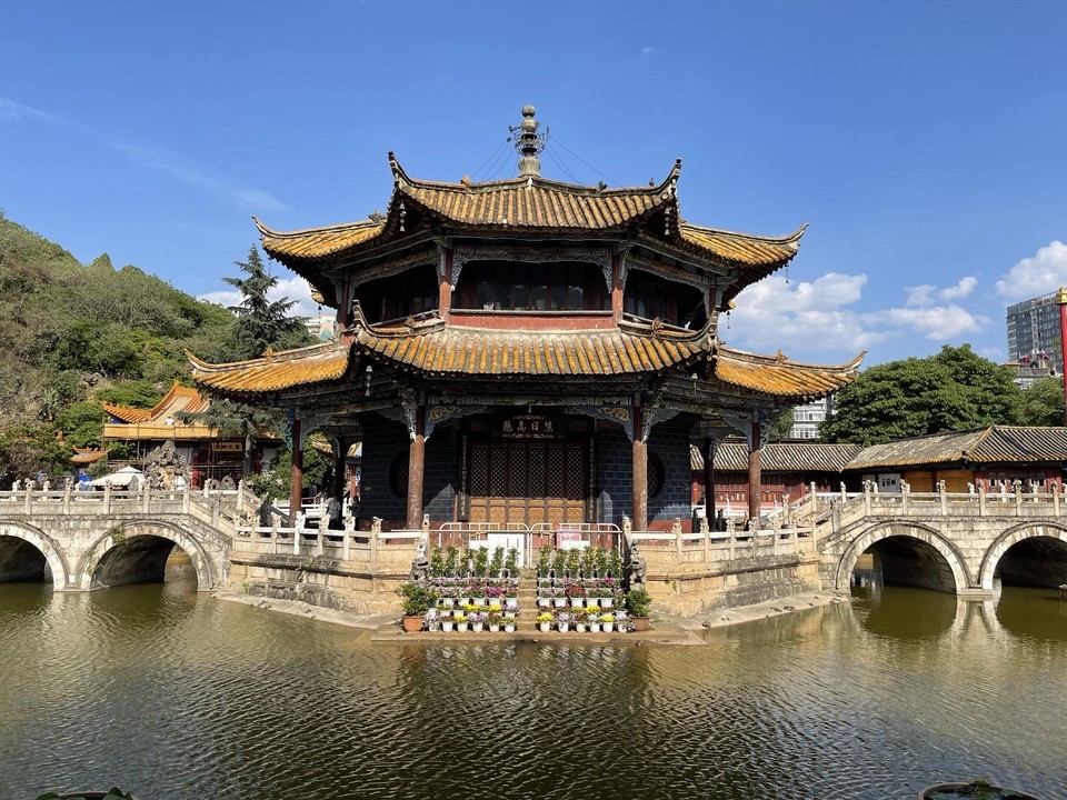 圆通禅寺