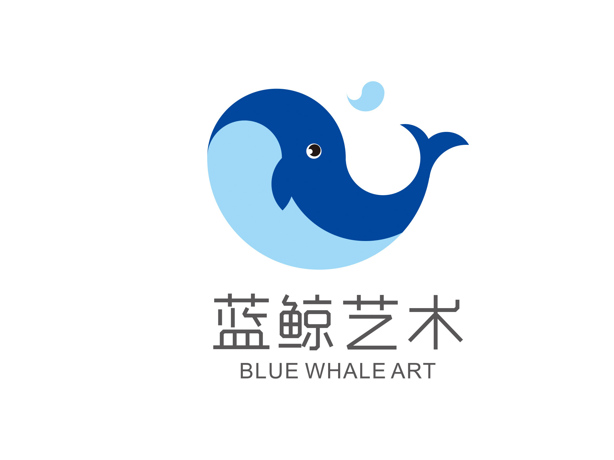                蓝鲸艺术