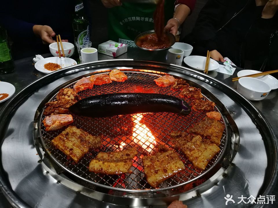 位于遵义市赤水市石沓沓古城东门[河岸酒店旁] 标签:餐馆餐饮烧烤烤串