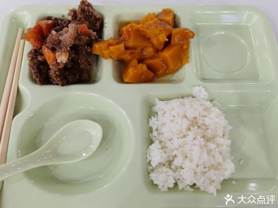 华家池第五食堂位于杭州市上城区杭州华家池校区食堂 标签:餐饮食堂