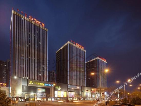 呼和浩特万达嘉华公寓酒店图片