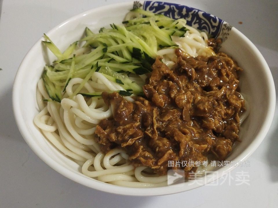 田记饸饹面