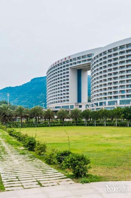 阳江市 住宿服务 酒店 阳江阳江南海湾银滩海景房公寓(海陵岛水晶宫