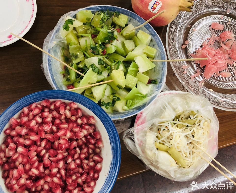 李记酸料