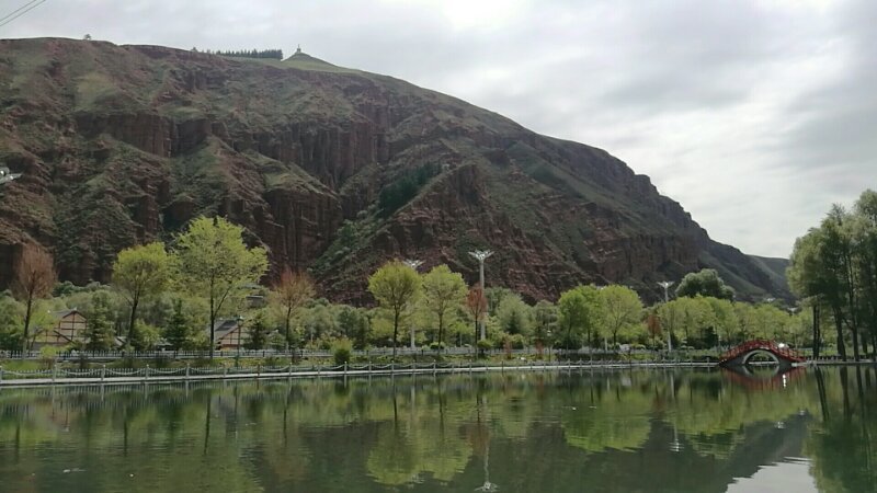 麒麟山风景区