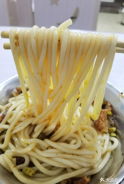 桂林担子米粉
