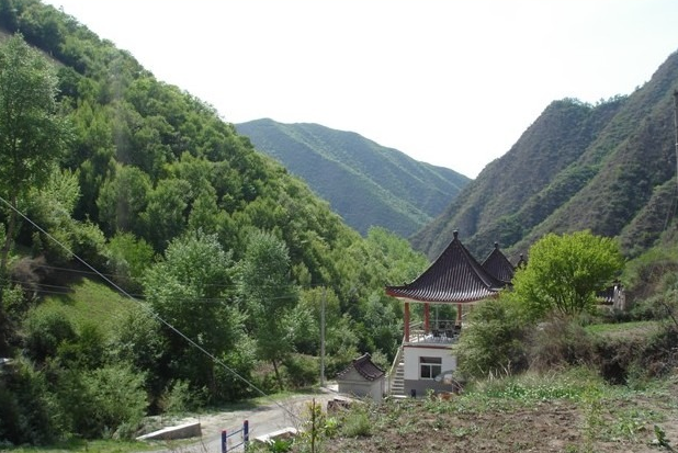 云顶山风景区